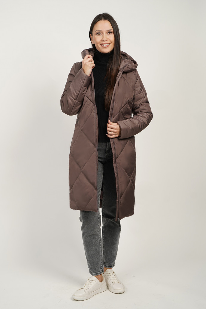 Пальто деми