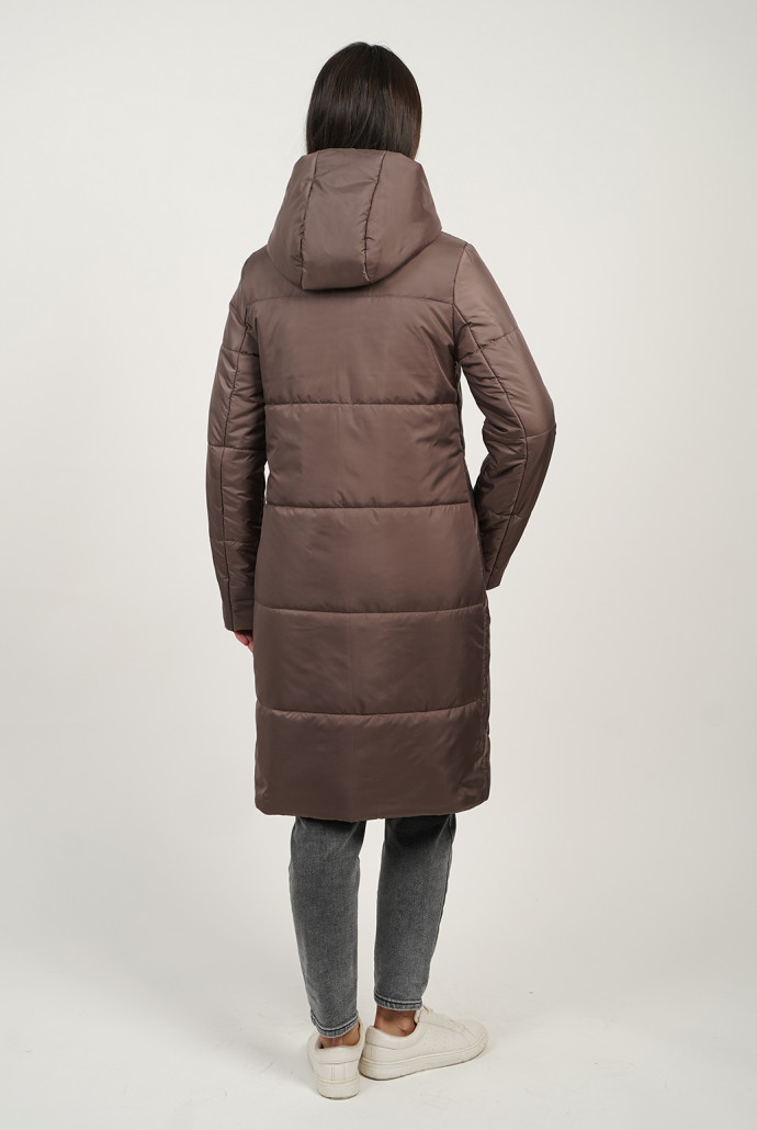 Пальто деми