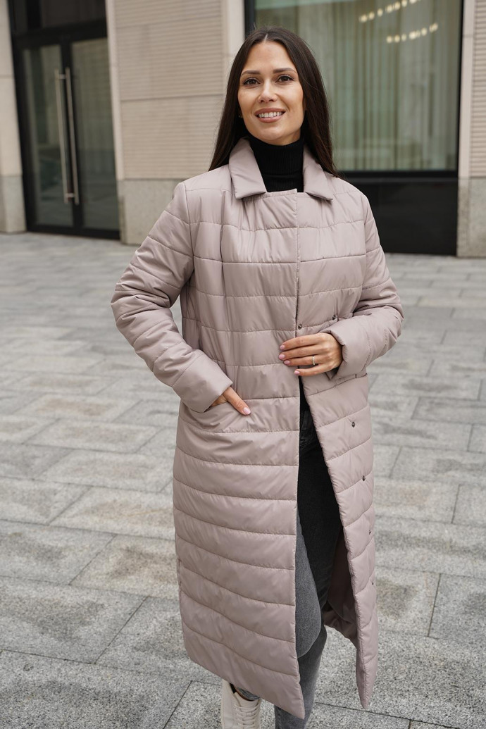 Пальто женское демисезонное