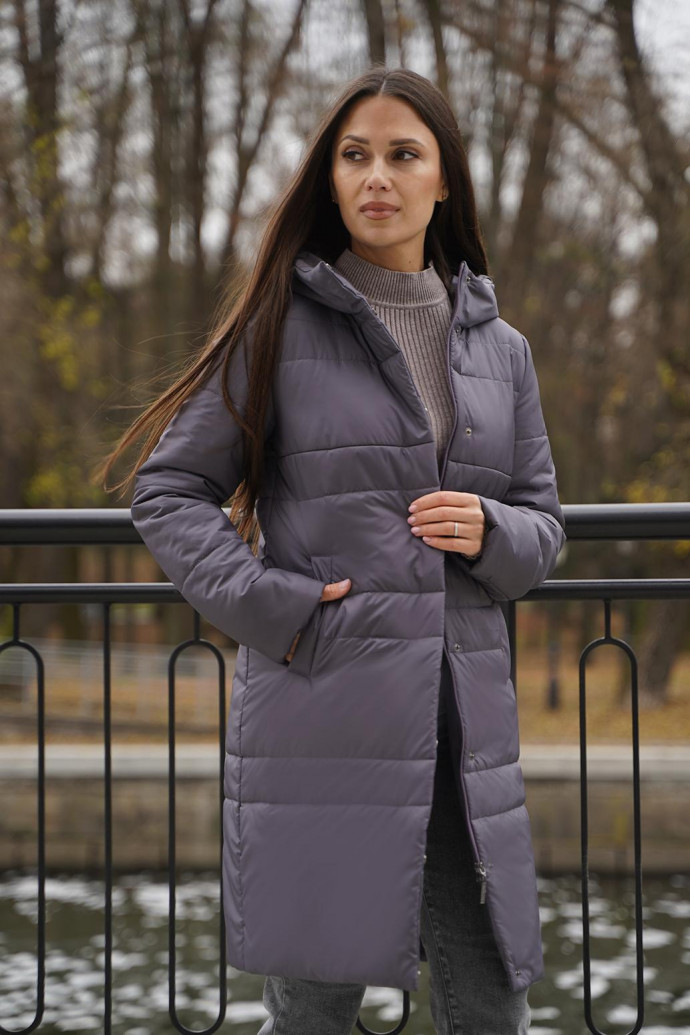 Пальто деми