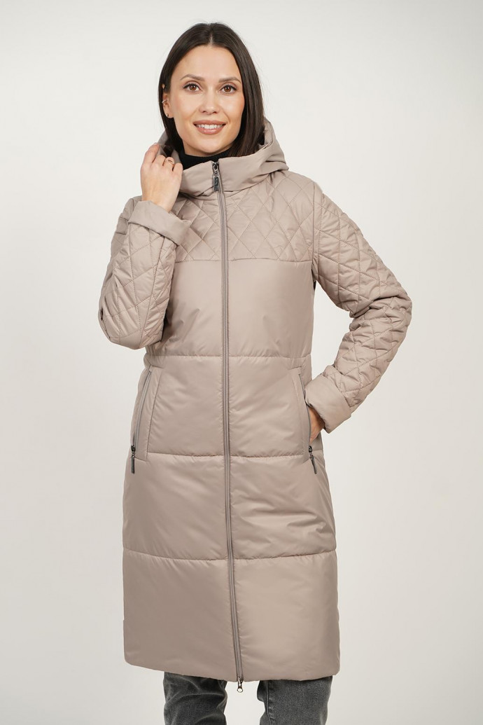 Пальто деми 53957 лондон