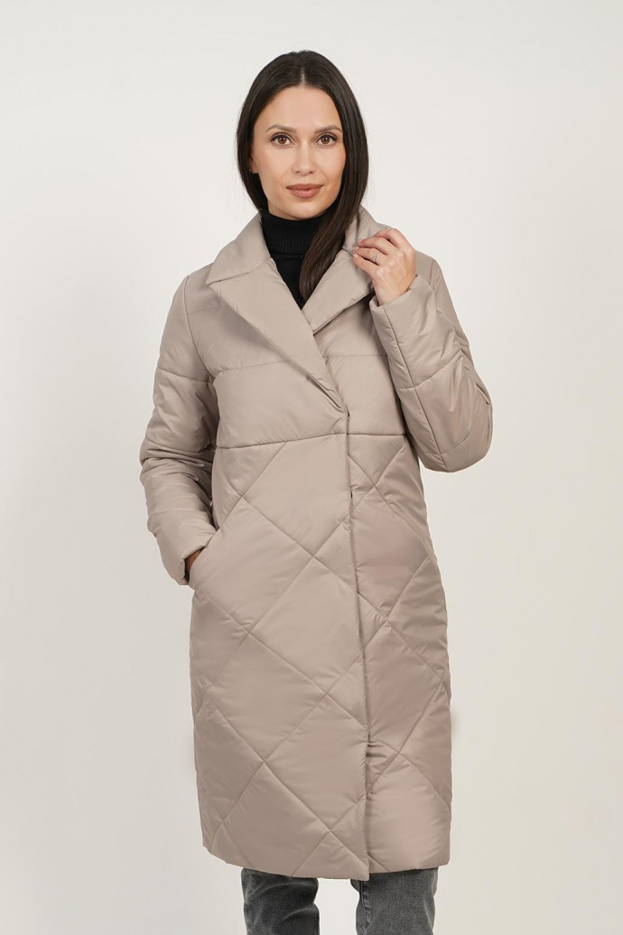 пальто деми 53959 лондон